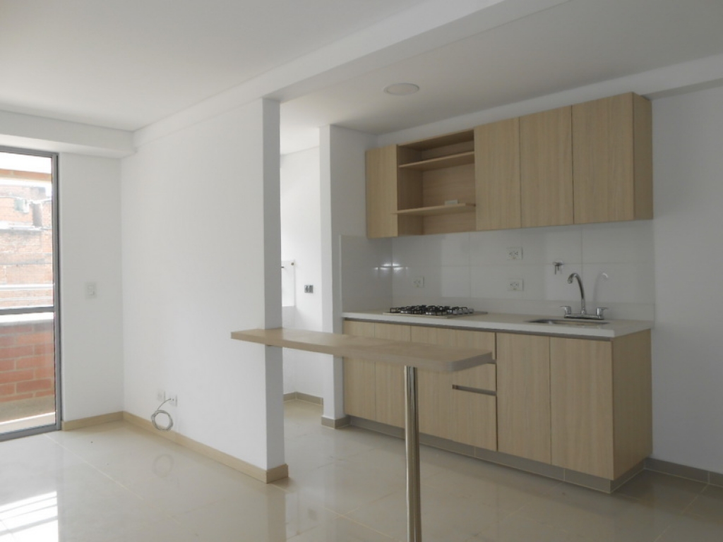 Apartamento en Venta en Itagui cod. 4962