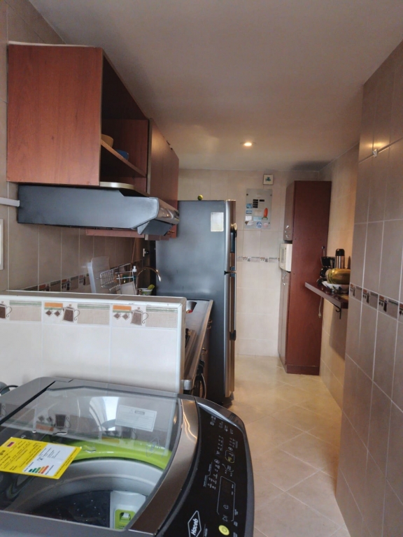 Apartamento en Venta en Medellin cod. 8606