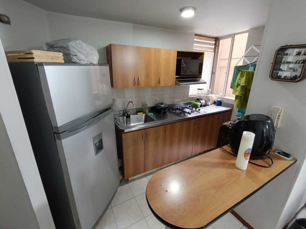 Apartamento en Venta en Medellin cod. 8647