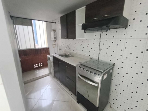 Apartamento en Venta en Medellin cod. 8778